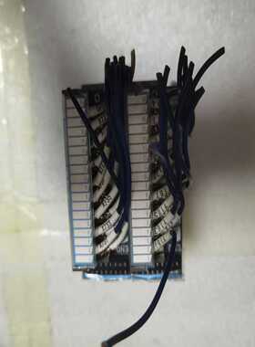 汇川PLC模块  GL10-1600END  2个，~询价