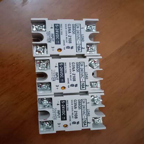 固态继电器G3NB/G3NA-210B~询价