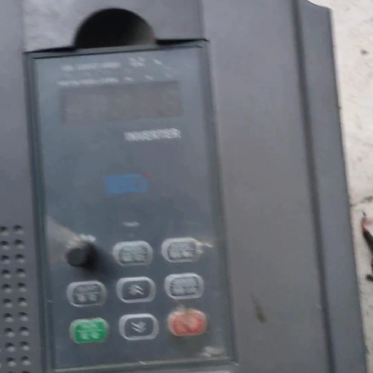 【议价】拓力CHTL-75KW变频器一台成色自定义功能包好详