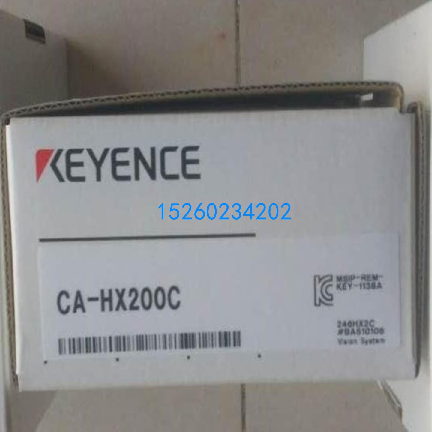 全新原装CA-HX500M工业相机智能视觉系统 CA-HX200C 特价