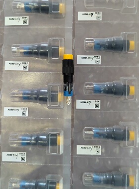 询价-和泉黄色按钮开关AB8MM1Y