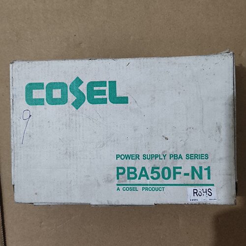 询-COSEL电源PBA50F9N1库存备用件1
