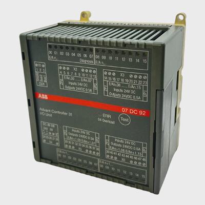 ABB Advant Controller 31 GJR5252200R0101 07DC92E for Den Ind