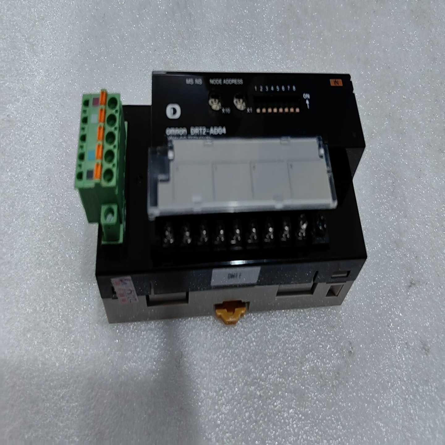 议价产品OMRON  DRT2-AD04  实物  议价
