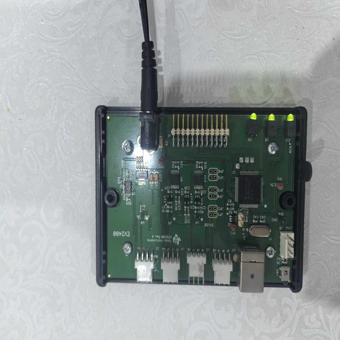 询价德州仪器EV2400