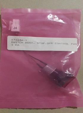 原装全新OE M360 STOP按钮171646-1红色31-425036