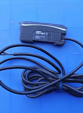 欧姆龙光纤传感器E3XHD11议价