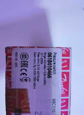 丹佛斯DanfossMBC5100061B010466询价