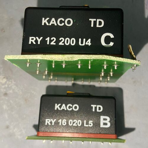 咨询-KACO高压继电器RY16020L5B一个RY1