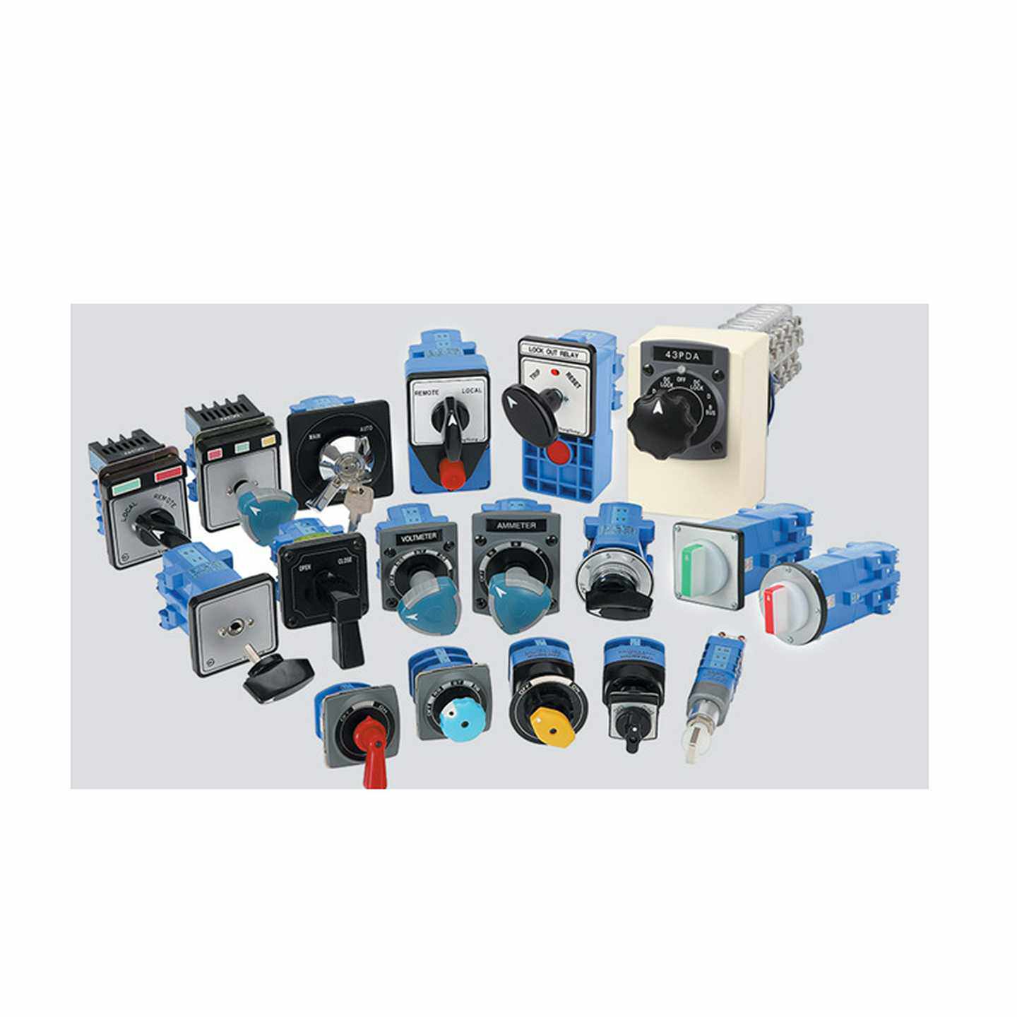 韩国龙声YONGSUNG数字计时器YSFS-C22-M5断电延时继电D器