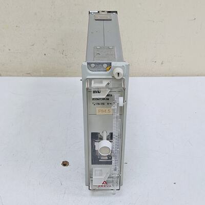 Areva MVAJ  MVAJ105RA0802A Protective Trip Relay3