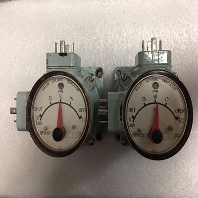 OVAL NPI45B30 814CC 阀位指示器，件，~询价