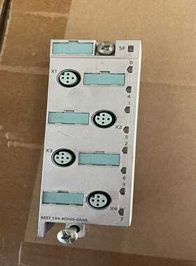 原装正品西门子6ES7194-4CB00-0AA0连接模块6--议价商品