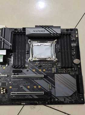 华擎X299EXTREME4极限玩家没挡板--议价商品