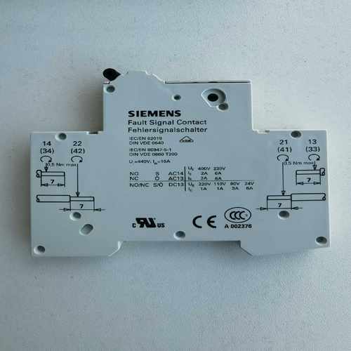 /5ST3 020空开辅助触点，原包~询价