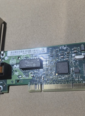 IntelPRO100S服务器网卡型号PILA847-议价