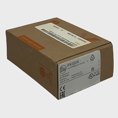 IFM PA010PRBN14AZVGUS V  PX3224 EFECTOR 500 PRESSURE TRANSMI