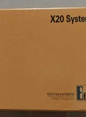 贝加莱X20模块全新X20DI4371数量不多--议价商品