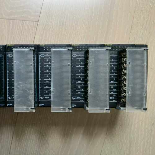 PLC模块，型号CJ2M-CPU12，成色新，可整条可(通通配件）