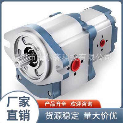寻“”HPLPA322邦贝齿轮泵意大利BondioliPavesi型液压泵