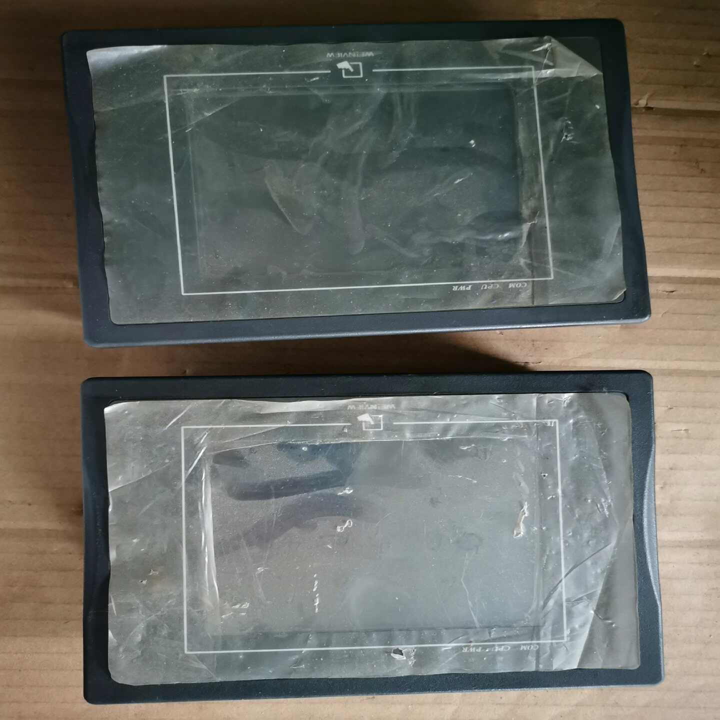 (重工机械)拆机威纶触摸6056iv2wv功能正常，150元