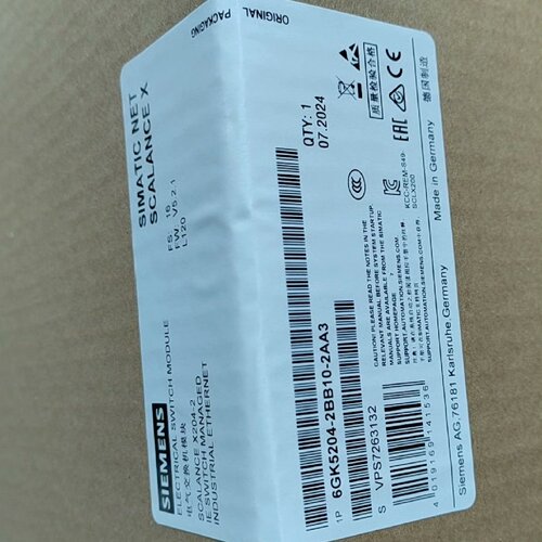 询价-6GK52040BA002BA3