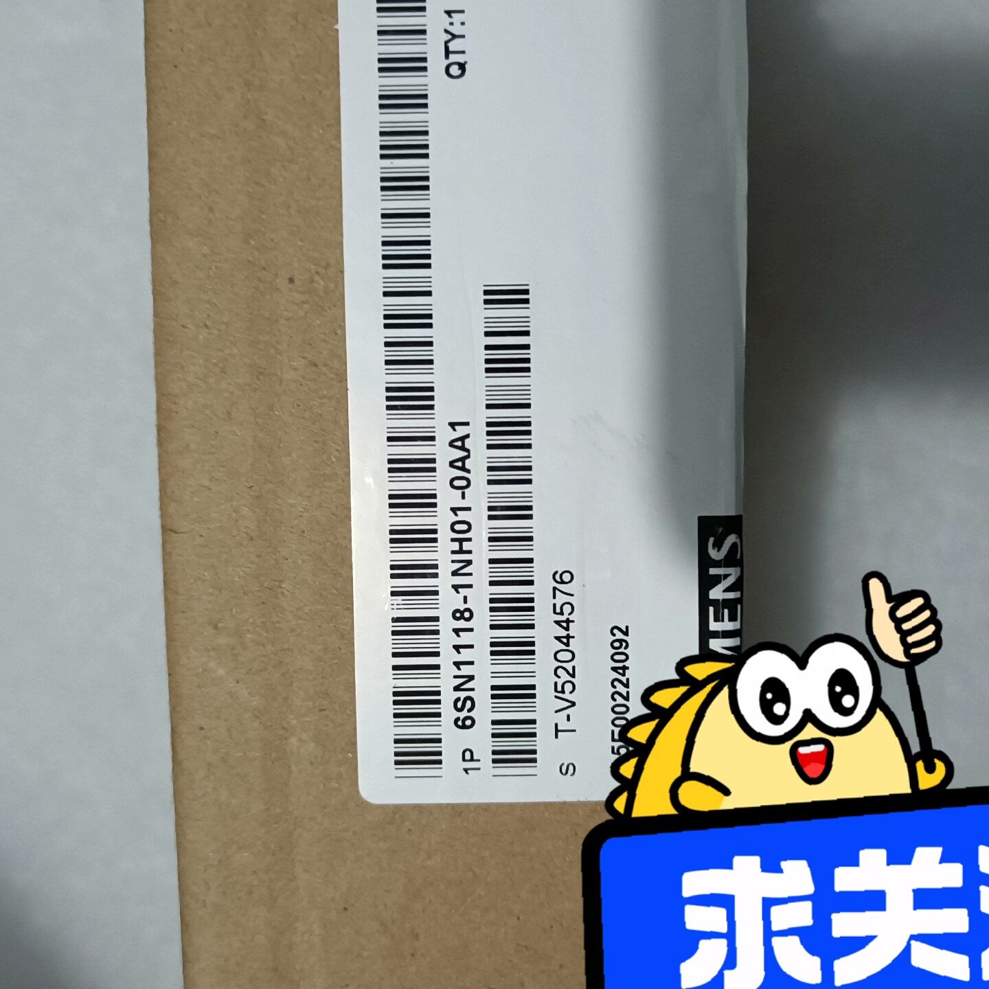 议价西门子控制系统轴卡型号6SN11181NH010AA1议价