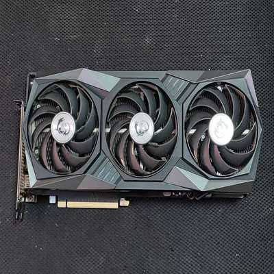 微星30708g魔龙显卡--议价商品