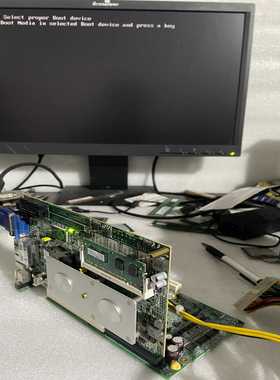 （议价）30片工控主板PCI-7031DPCI