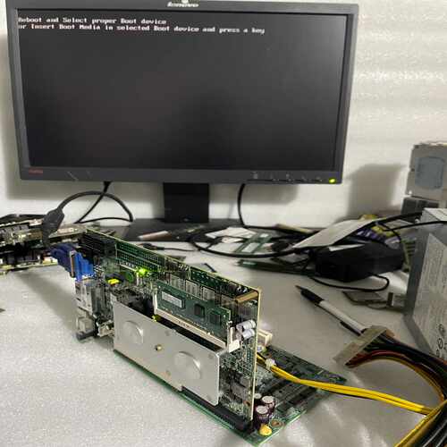 （议价）30片工控主板PCI-7031DPCI
