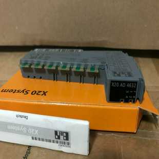 贝加莱模块全新原装 1X20AO4635R议价 X20AO4632X20AO4632