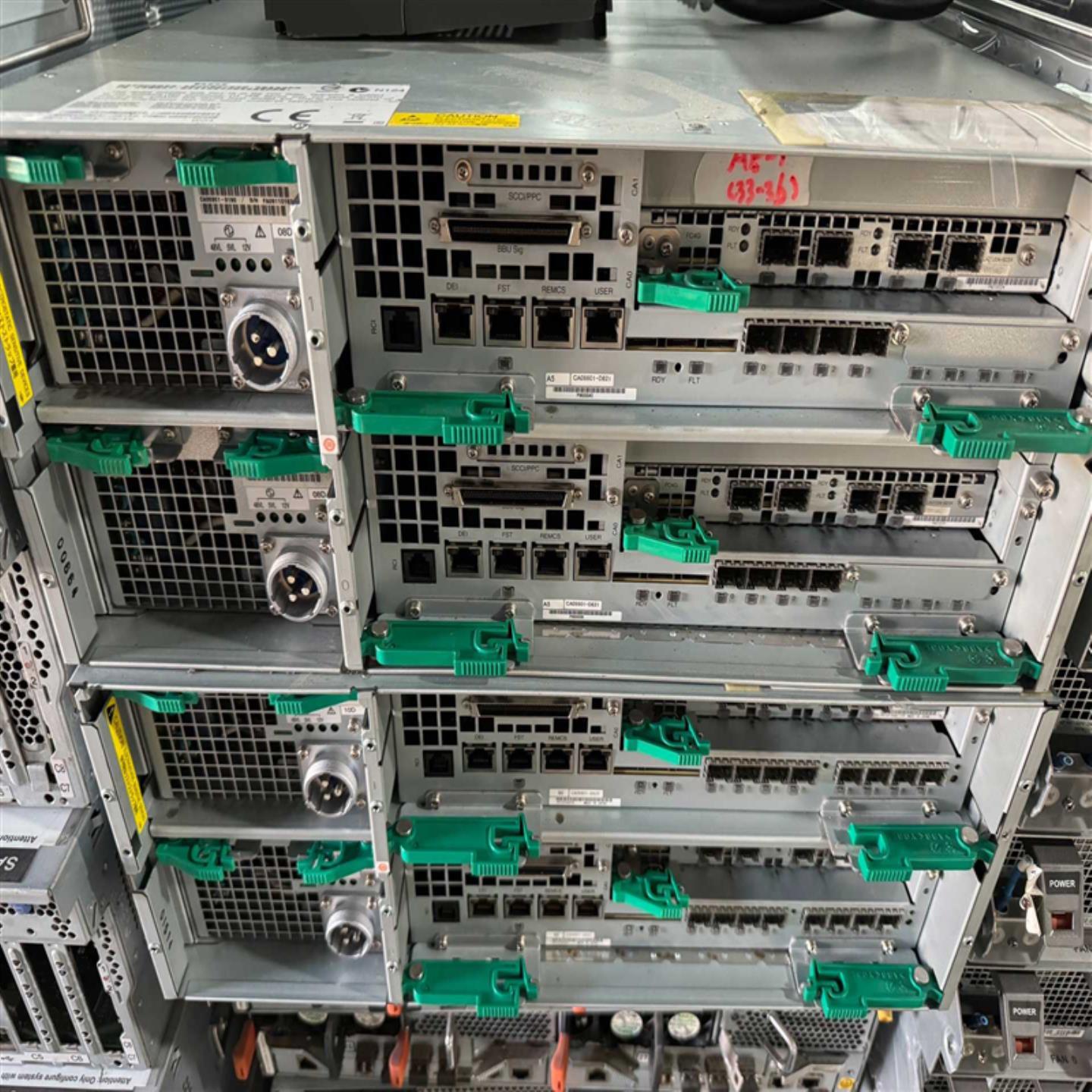 Fujitsu 通 CPSU E4000  DX440控议价