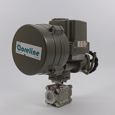 Actionneur lectrique Coreline 555005 C4 420mA  Vanne 1500PSI