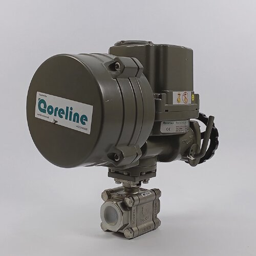 寻XCoreline 555005 C4 420mA Electric Actuator  32F40R 1500PS