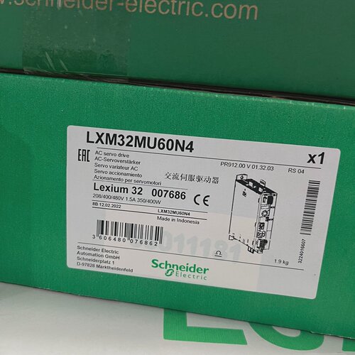 议价LXM32MU60N4 LXM32MU90M2 TMASD1