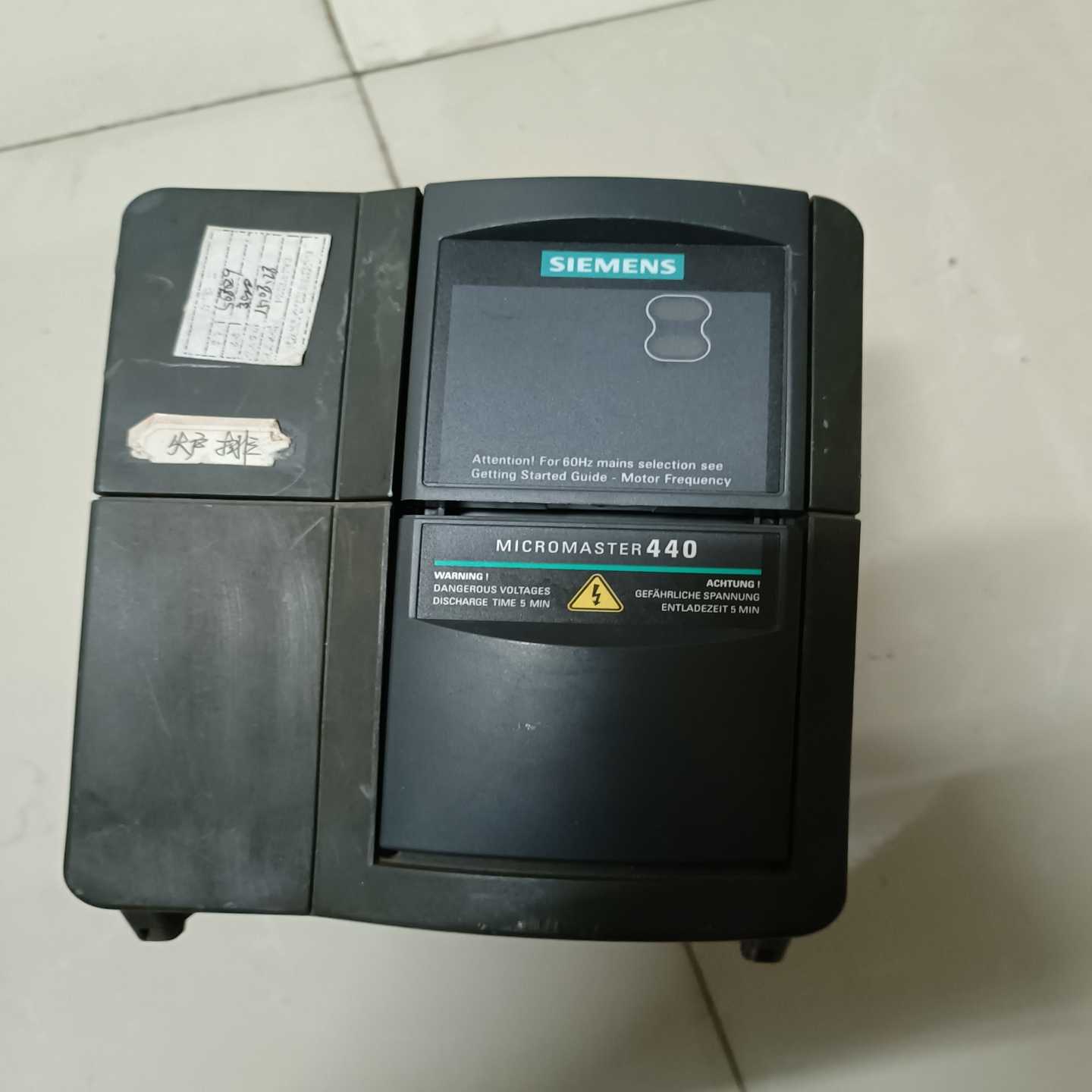 【议价】6SE6430-2UD27-5CA0MM4307.5KW适用