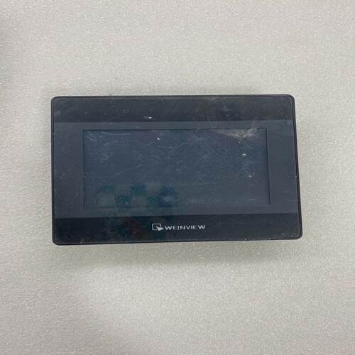 (议价)威纶触摸屏，型号TK6051ip，实物图拍摄，功能，不是