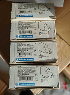 询价~光电传感器XX7V1A1NAM12有4个