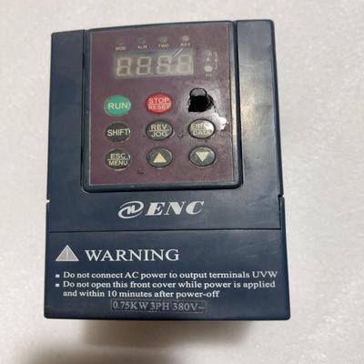 易能变频器EDS800-4T007一台0.75kw 380V~询价