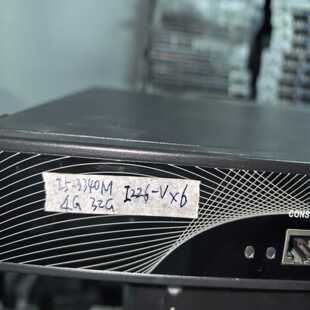 6口2. 32G固态硬 4G内存 议价 3340M服务器主板