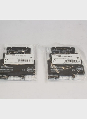 2PcsWeidmller8937930000RelaissemiconducteurMOS12-2