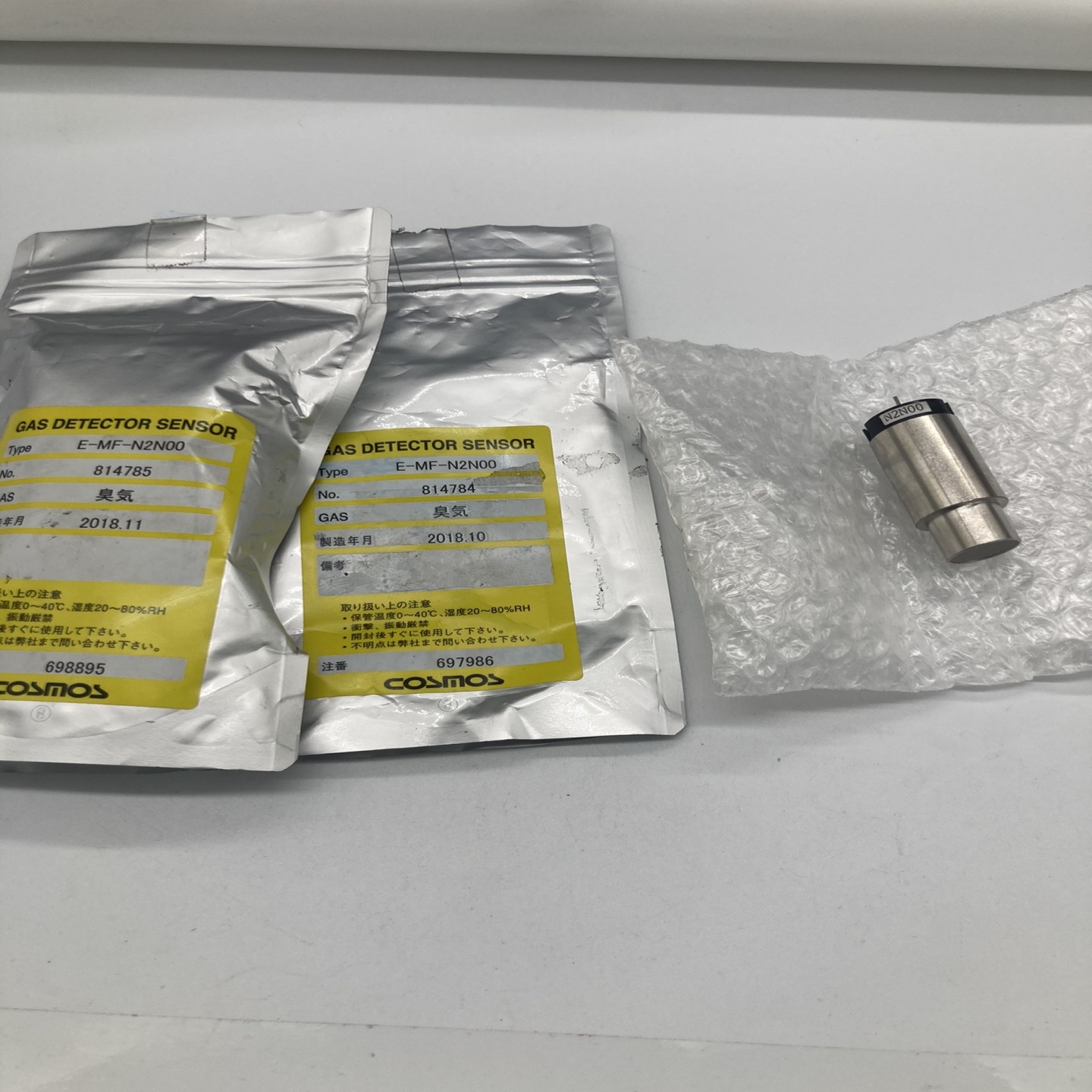 【请询价】原装COSMOS日本E-MF-N2N00臭氧检测传感器现货