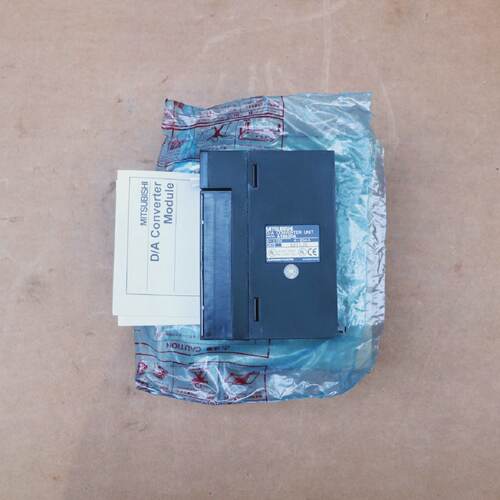 MITSUBISHI ELECTRIC A1S62DA CONVERTER UNIT