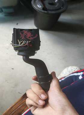 捷豹原装大灯开关，型号8W8317A553，原厂拆车件。功--议价商品