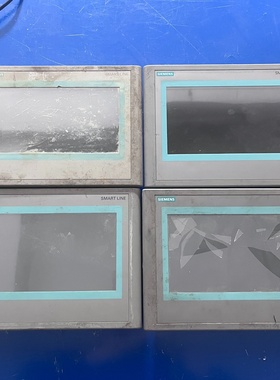 （请询价）触摸屏6AV66480AC113AX0二手拆