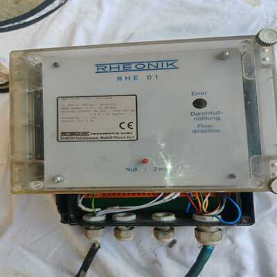 科氏力RHEONIK流量计型号RHM01.030--议价商品