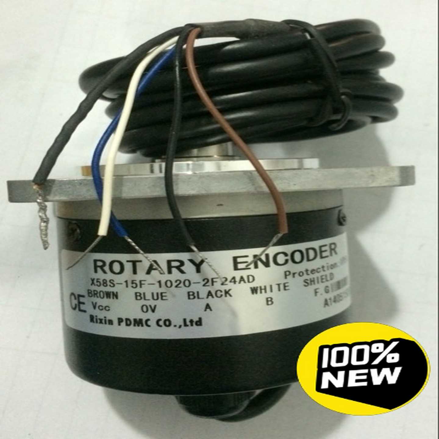 【议价】X58S-15F-1020-2F24AD编码器适用