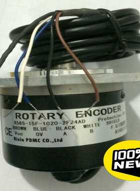 【议价】X58S-15F-1020-2F24AD编码器适用