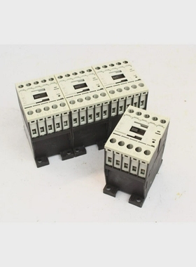 4PcsEATONXTCE009B10DILM9-10Contacteur3poles(B1014)