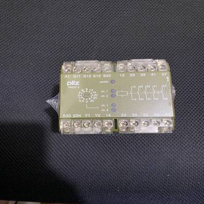 PILZPNOZV30S474790安全继电器，询价